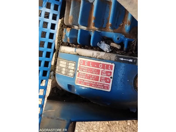 Φορτηγό Camion 3.5t Hydrocureur Renault Mascott – équipement Huwer: φωτογραφία 2