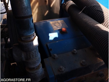 Φορτηγό Camion 3.5t Hydrocureur Renault Mascott – équipement Huwer: φωτογραφία 5