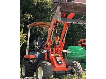 Φορτωτής KUBOTA