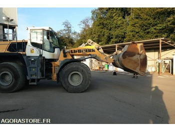 Φορτωτής LIEBHERR L 566