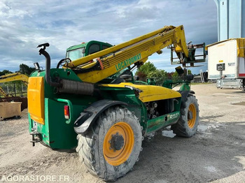 Τηλεσκοπικός φορτωτής Chariot telescopique DIECI 14m - 2007 - 5200 heures: φωτογραφία 3