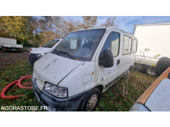 Μικρό λεωφορείο CITROËN Jumper