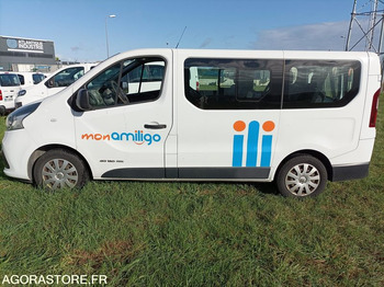 Μικρό λεωφορείο RENAULT Trafic