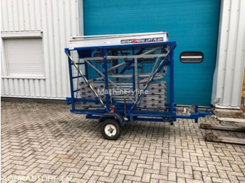 Εξοπλισμού κατασκευών ECHAFAUDAGE MOBILE A ELEVATION RAPIDE ZIPLIFT PL342: φωτογραφία 1
