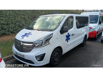 Ασθενοφόρο OPEL