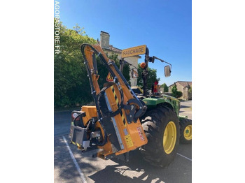 Καταστροφέας με βραχίονα EPAREUSE FERRI type T430D: φωτογραφία 2 Καταστροφέας με βραχίονα EPAREUSE FERRI type T430D: φωτογραφία 2