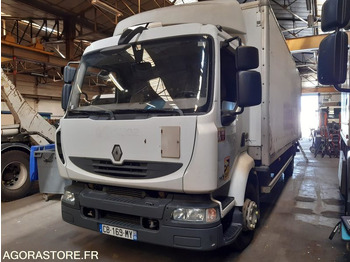 Φορτηγό FOURGON RENAULT 13T - CB169MY  - 2008 / 537 807 KM: φωτογραφία 3