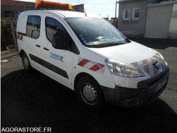 Μικρό βαν PEUGEOT Partner