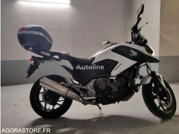 Μοτοσικλέτα HONDA NC 750 XD ABS/DCT: φωτογραφία 1