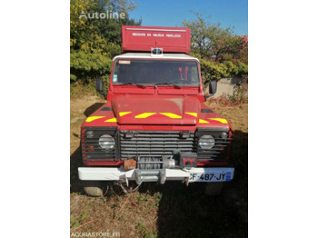 Αυτοκίνητο Land Rover DEFENDER: φωτογραφία 1