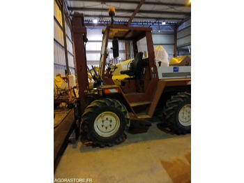 Τηλεσκοπικός φορτωτής MANITOU