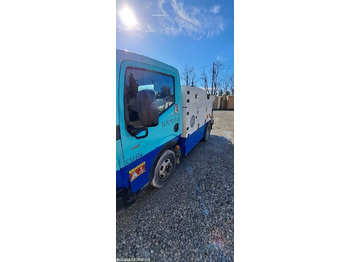Όχημα εκκένωσης βόθρων MINI COMBINE BAROCLEAN/RENAULT 2009 AB415YQ (VENTE UNIQUEMENT EXPORT): φωτογραφία 3