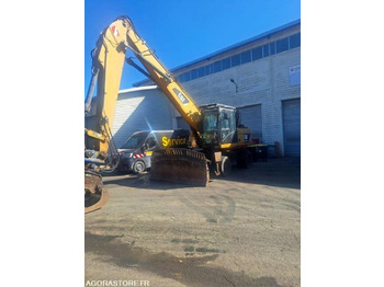 Εκσκαφέας CATERPILLAR M318D