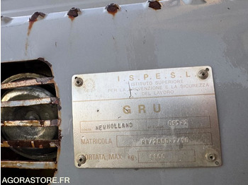 Εκσκαφέας PELLE NEW HOLLAND E215B - 2009 - 11000 heures: φωτογραφία 3 Εκσκαφέας PELLE NEW HOLLAND E215B - 2009 - 11000 heures: φωτογραφία 3