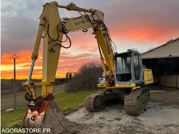 Εκσκαφέας PELLE NEW HOLLAND E215B - 2009 - 11000 heures: φωτογραφία 5 Εκσκαφέας PELLE NEW HOLLAND E215B - 2009 - 11000 heures: φωτογραφία 5