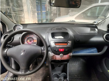Αυτοκίνητο PEUGEOT 107: φωτογραφία 3 Αυτοκίνητο PEUGEOT 107: φωτογραφία 3