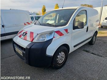 Μικρό βαν PEUGEOT
