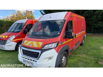 Βαν PEUGEOT Boxer