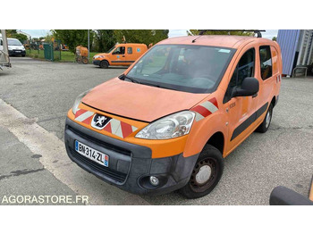Μικρό βαν PEUGEOT Partner