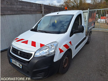 Μικρό βαν PEUGEOT PARTNER Benne_ 2 places _ Diesel 1.6HDI: φωτογραφία 2 Μικρό βαν PEUGEOT PARTNER Benne_ 2 places _ Diesel 1.6HDI: φωτογραφία 2