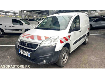 Μικρό βαν PEUGEOT PARTNER DANGEL - 2016 - 194550KM - EE566FD: φωτογραφία 2 Μικρό βαν PEUGEOT PARTNER DANGEL - 2016 - 194550KM - EE566FD: φωτογραφία 2