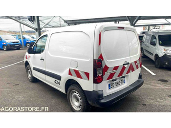 Μικρό βαν PEUGEOT PARTNER DANGEL - 2016 - 194550KM - EE566FD: φωτογραφία 4 Μικρό βαν PEUGEOT PARTNER DANGEL - 2016 - 194550KM - EE566FD: φωτογραφία 4