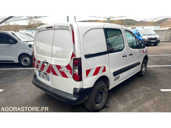 Μικρό βαν PEUGEOT PARTNER DANGEL - 2016 - 194550KM - EE566FD: φωτογραφία 3 Μικρό βαν PEUGEOT PARTNER DANGEL - 2016 - 194550KM - EE566FD: φωτογραφία 3