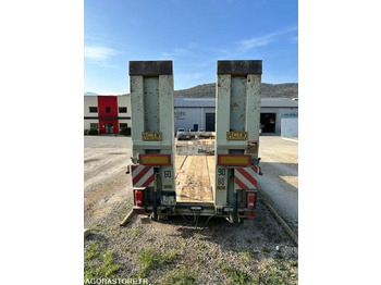 Ρυμούλκα με χαμηλό δάπεδο PORTE ENGINS ACTM CU23T - 2012: φωτογραφία 4