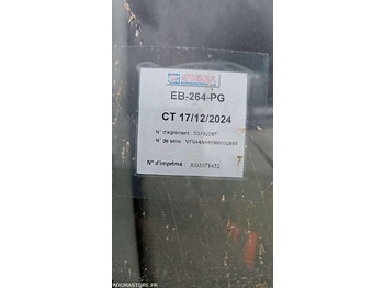 Φορτηγό PORTEUR BACHE RENAULT MIDLUM - 2009 - 476000kms: φωτογραφία 5