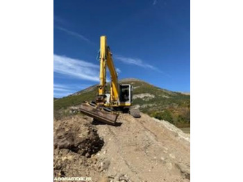 Ερπυστριοφόρος εκσκαφέας Pelle New Holland E135SR-1ES Diesel 2007: φωτογραφία 2 Ερπυστριοφόρος εκσκαφέας Pelle New Holland E135SR-1ES Diesel 2007: φωτογραφία 2