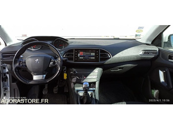 Αυτοκίνητο Peugeot 308 1.6 hdi 120 cv bvm6: φωτογραφία 5