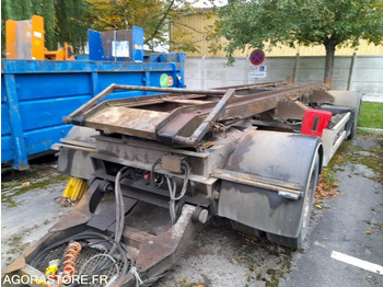 Τρέιλερ REMORQUE CASTERA 19T - 627AMM51: φωτογραφία 3