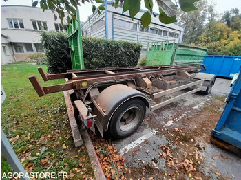 Τρέιλερ REMORQUE CASTERA 19T - 627AMM51: φωτογραφία 5