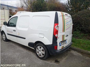 Μικρό βαν RENAULT Kangoo