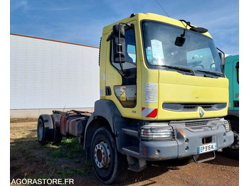 Φορτηγό σασί RENAULT Kerax 300