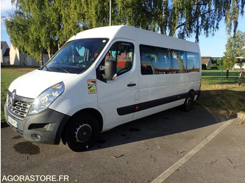 Μικρό λεωφορείο RENAULT Master