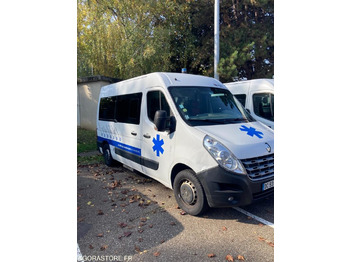 Ασθενοφόρο RENAULT Master