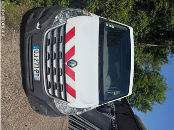 Όχημα με ανατρεπομενη καροτσα RENAULT Master