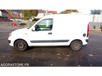 Μικρό βαν RENAULT Kangoo