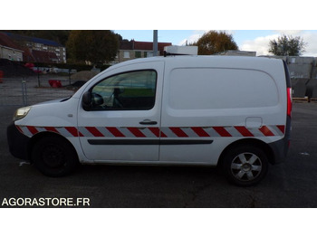 Μικρό βαν RENAULT Kangoo