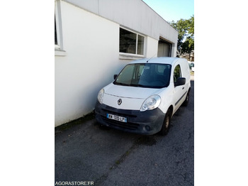 Μικρό βαν RENAULT Kangoo