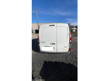 Μικρό βαν Renault Kangoo: φωτογραφία 3