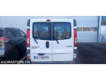 Μικρό λεωφορείο RENAULT Trafic 2.0