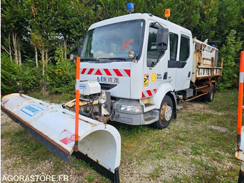 Εκχιονιστικό μηχάνημα RENAULT Midlum