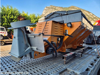 Μηχανήματα κήπου SALEUSE EPOKE S-2300 E 2000 AVEC MOTEUR AUXILIAIRE: φωτογραφία 4