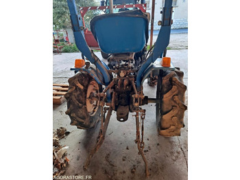 Τρακτέρ ISEKI