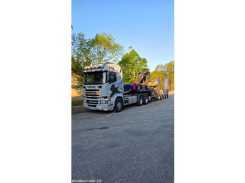 Τράκτορας SCANIA R 730