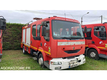 Φορτηγό RENAULT Midlum