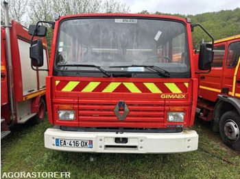 Φορτηγό RENAULT Midliner S 180