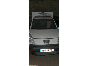 Μικρό βαν PEUGEOT Partner